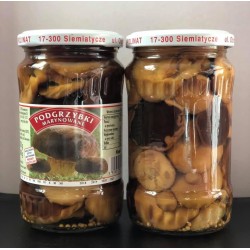 Podgrzybki marynowane 370g