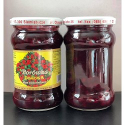 Borówka domowa 300g