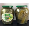 Ogórki kiszone tradycyjnie 720g