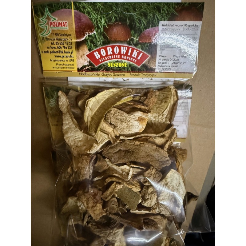 Krajanka borowika 20g