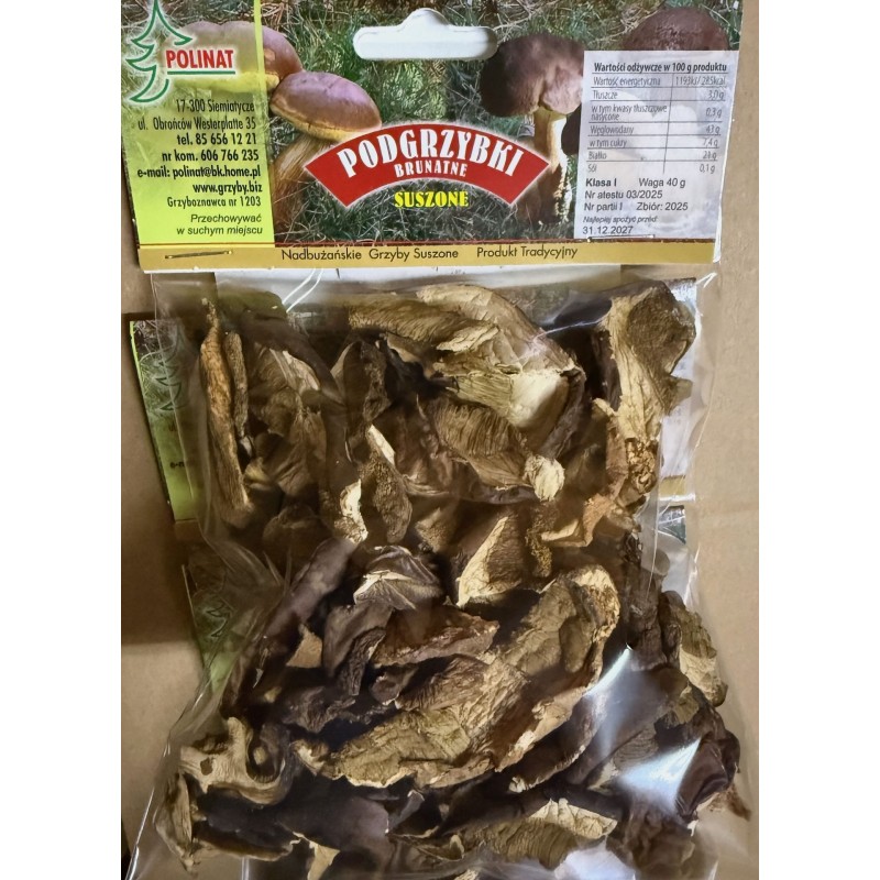 Krajanka podgrzybka 20g