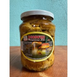 Borowiki marynowane całe 720g