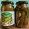 Ogórki kiszone tradycyjnie 900g